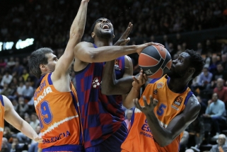 Atnaujintas Ispanijos krepšinio čempionatas – SPORT1 eteryje 